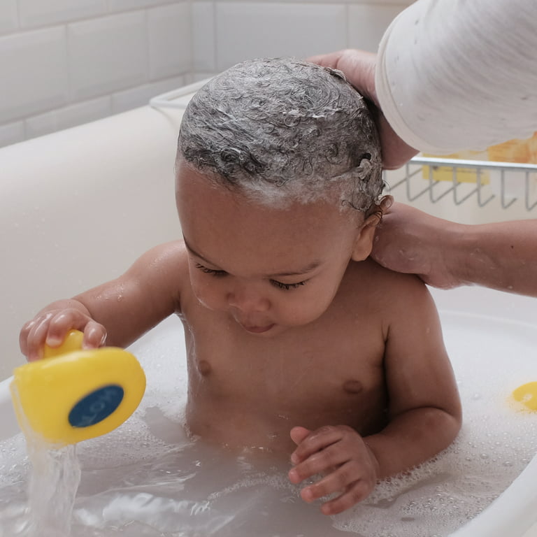 Weleda Baby Comforting Cream Bath Wash with Calendula Extracts, 6.8 fl oz