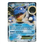 Pokemon X & Y X & Y Single Card Rare Holo ex BlastoiseEX #29