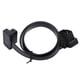 thumbnail image 4 of Cable OBDII Cable De Extensión Macho A Hembra De 16 Pines Cable De Diagnóstico De Coche Para Lector De Código De Escáner OBD2, 4 of 7