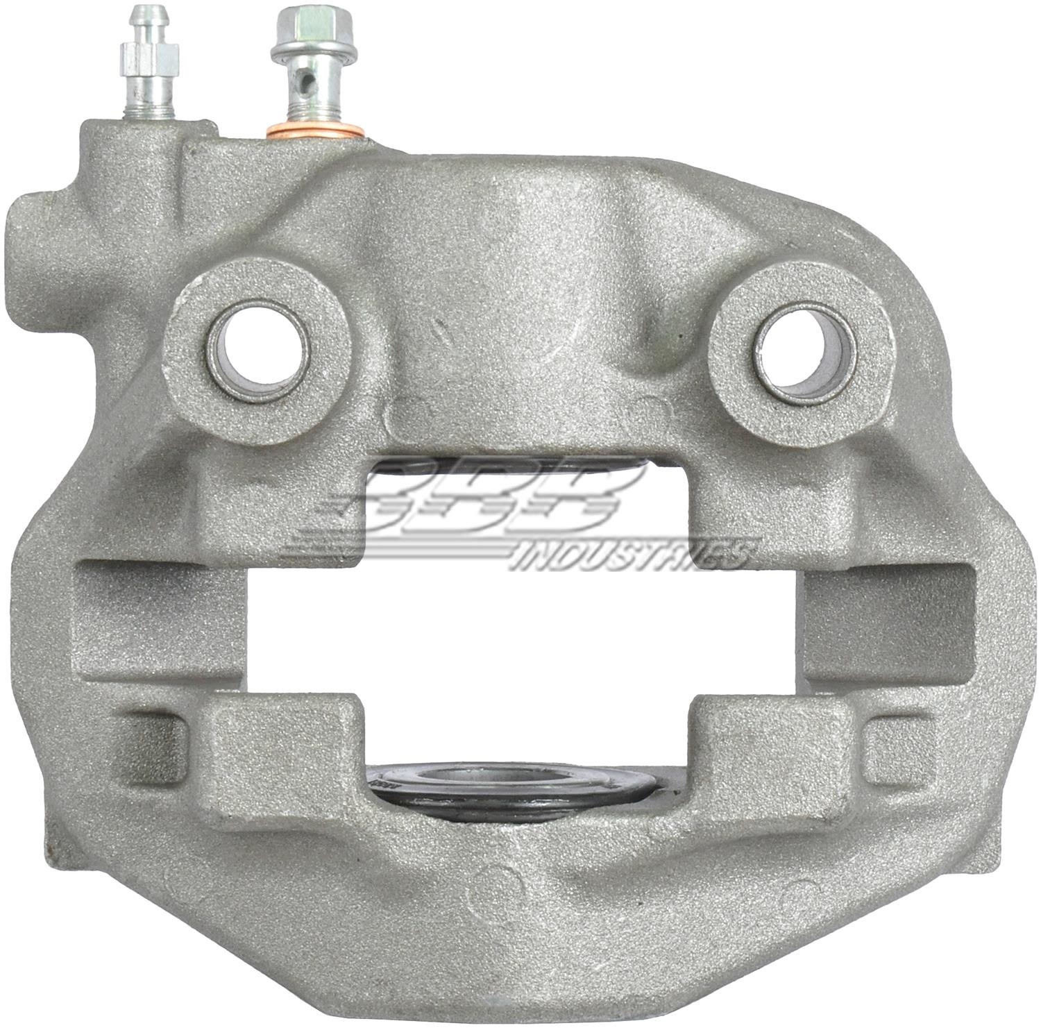 TERREPOWER formerly BBB Industries 97-01639A Reman Caliper w/installation Hardware