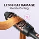 thumbnail image 5 of Cepillo t&#2013265929rmico Wavytalk para un look de secado r&#2013265921pido, Blowout Express, cepillo redondo i&#2013265923nico calentado de 1 1/2 pulgadas que de, 5 of 6