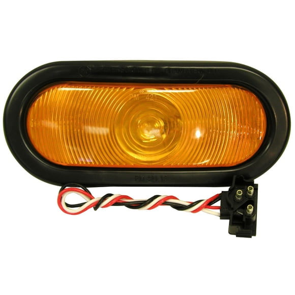 Luz de Señal de Giro Peterson 421KA Ovalada Sellada