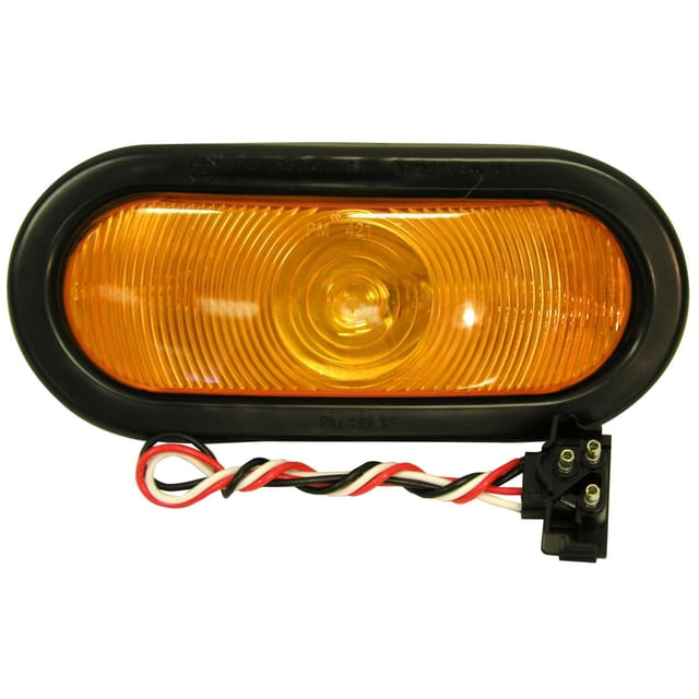 Luz de Señal de Giro Peterson 421KA Ovalada Sellada