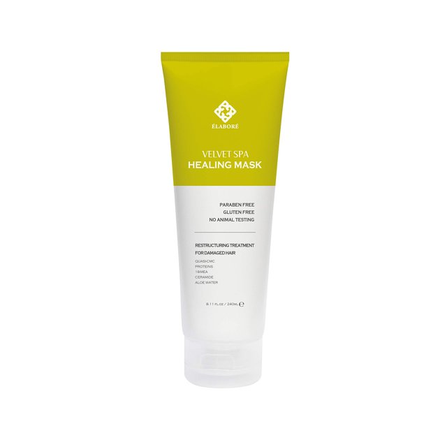 Mascarilla curativa Elabore Velvet Spa - 8.11fl.oz. / 240ml