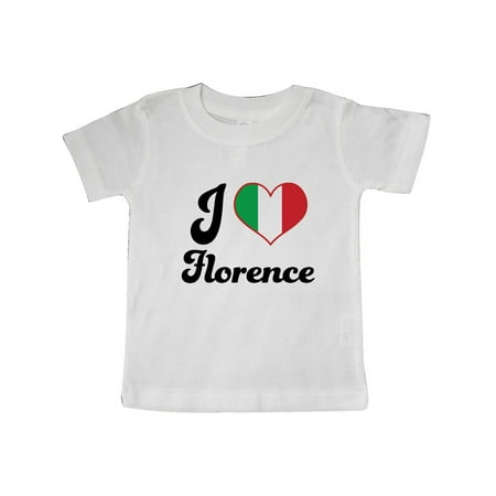 

Inktastic Florence Italy Vacation Gift Baby Boy or Baby Girl T-Shirt