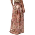 thumbnail image 2 of Trina Turk womens  Akura Silk-Blend Skirt, 2, 2 of 3