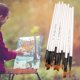 thumbnail image 5 of Leylor Paint Brush-12pcs Juego de bolígrafos de Dibujo Art Gouache Water Color Herramientas de Pintura al óleo(S), 5 of 5