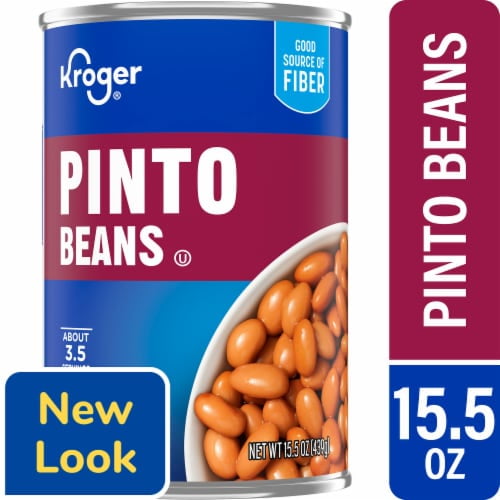 KR Pinto Beans-15.5 oz