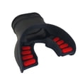 thumbnail image 2 of XS Scuba Dual Color Silicone Regulator Mouthpiece, 2 of 7