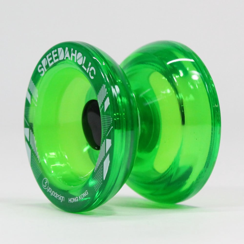 green yoyo