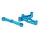 thumbnail image 1 of Conjunto de Montaje de Dirección, Conjunto de la Dirección del Rodamiento de aluminio Conjunto de Dirección Liviano Estable Preciso Con Un tornillo para tt02 1/10 CAR, 1 of 7