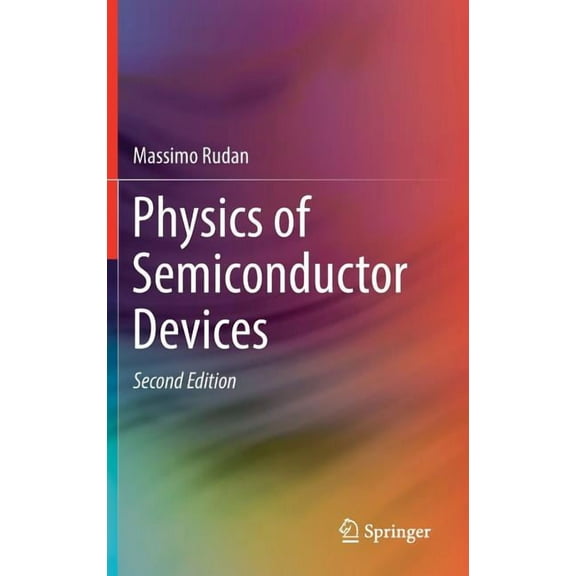 Physics of Semiconductor Devices, (Hardcover)