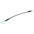 thumbnail image 2 of DAMAIJOY Tailgate Tail Gate Cables Pair Set of 2 for Dodge for Ram 1500 1994-2001 for Ram 2500/3500 1994-2002 Truck, 2 of 5