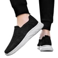 thumbnail image 2 of Men's Spring All Flat Soled Comfortable Lazy Slip On Couple Casual Shoes, 2 of 6
