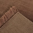 thumbnail image 4 of Barron Solid Woven Area Rug, 4 of 11
