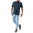 thumbnail image 2 of Wrangler Workwear Men's Short Sleeve Heavyweight Pocket Crew T-Shirt, 2 of 7