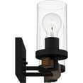thumbnail image 4 of Nottinghill 2-Light Bathroom Vanity Light in Matte Black, 4 of 6