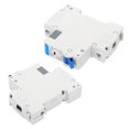 thumbnail image 4 of SEG-63 6KA 230V 63A DIN Rail Mounted Miniature Air Circuit Breaker with Plug-in Connection, Handle Operation, Overcurrent Trip for Terminal Power Distribution, Overload/Short Circuit Protection,, 4 of 6