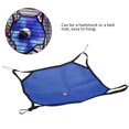 thumbnail image 4 of Pet Hanging Bed, Simple Design Hamster Swing, Activity Hanging Bed Mesh Hammock For Hamster Squirrel, 4 of 8