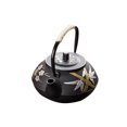 thumbnail image 1 of Tetera Japonesa De Hierro De 600 Ml Hecha A Mano Con Diseño De Flor De Ciruelo Elegante Y Exquisita Tetera De Calentamiento Rápido Hermosa Tetera Con Filtro De Acero Inoxidable Para Cocina Y Hogar Kearding HA021743-00, 1 of 6