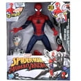 thumbnail image 1 of Talking Spider-Man suit transformable talking toy Anti-Hulk boxed talking, 1 of 5