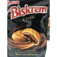 thumbnail image 2 of Ulker Biskrem 7.02oz each Pack of 6 Cocoa Cream Filled Cookies ( 205gr), 2 of 6
