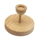 thumbnail image 5 of Expositor de bolas de cristal, soporte de madera multiusos para bolas, expositor de huevos de Pascua 7 cm de alto., 5 of 9