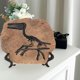 thumbnail image 4 of Simulación de fósil de dinosaurio, artesanía decorativa, adorno fósil de resina, mini fósil de dinosaurio de escritorio., 4 of 6