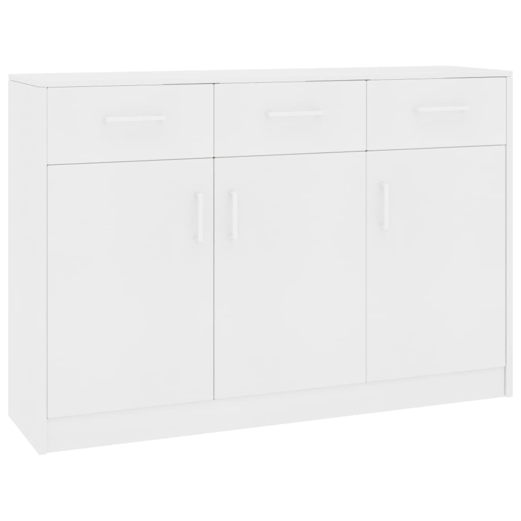 Details about   vidaXL Bathroom Mirror Cabinet White and Sonoma Oak 24.6"x8.1"x25.2" Chipboard 
