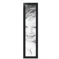 thumbnail image 2 of ArtToFrames 7" x 32" Black Picture Frame, 7x32 inch Black MDF Poster Frame (WOM-3943), 5 Pack, 2 of 7