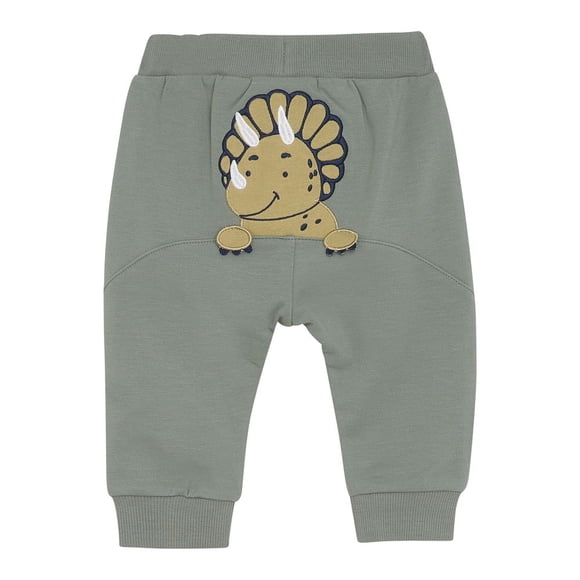 Minymo Cotton Sweat Pants - Sea Spray (18 Months)