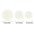 thumbnail image 3 of Modern And Iron Shaped Flower Arrangement Stand Iron Shaped Flower Arrangement Auxiliary Device, 3 of 6