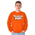 thumbnail image 5 of Original Tootsie Pops Lollipops Logo Sweatshirt for Men or Women Brisco Brands S, 5 of 6