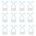thumbnail image 2 of EIMELI 50Pcs Climbing Plant Fixture Clips Garden Vines Sticky Clips Wall Vines Fixed Holder, 2 of 10