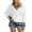 White, variant on Sweater Women Oversized Knit Pullover Sweater Long Sleeve Soft Tunic Top for Women Loungewear and Winter Fashion Comfort Wear