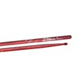thumbnail image 3 of Baquetas ZILDJIAN Serie Hickory Punta Ovalada Nylon Color Vino Z5ANR, 3 of 3
