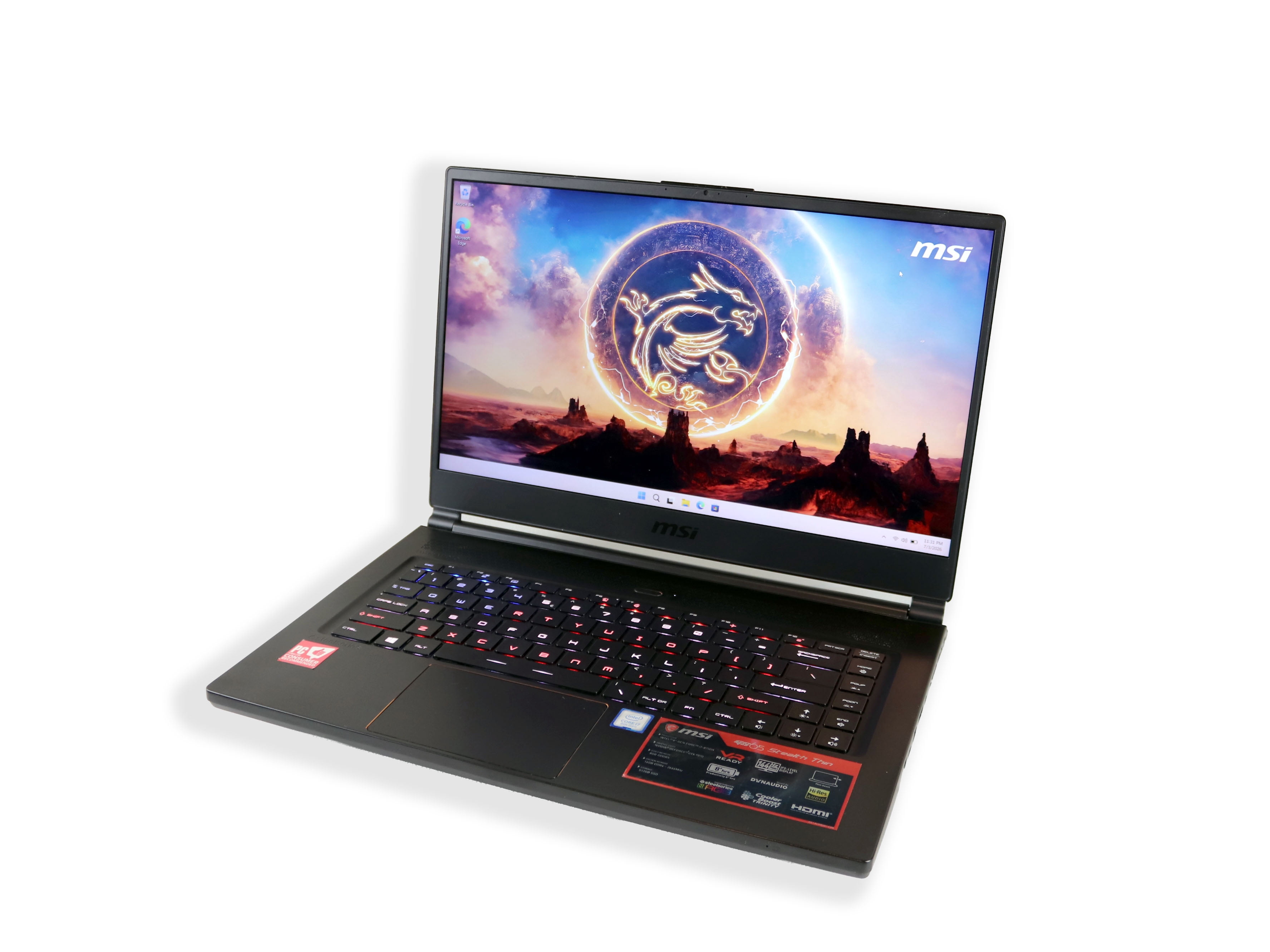 Gaming Laptop 1070
