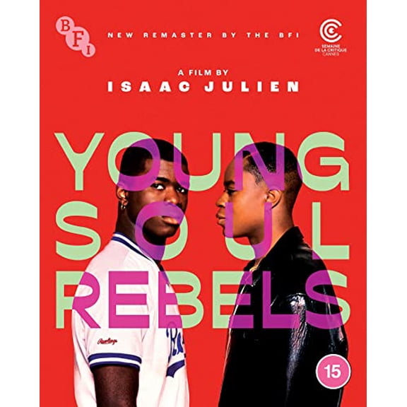 Young Soul Rebels [BLU-RAY]