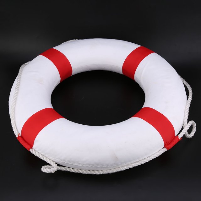 Anillo salvavidas para piscina, anillo de seguridad para piscina, Salvavidas para adultos y niños, Salvavidas, anillo salvavidas para piscina