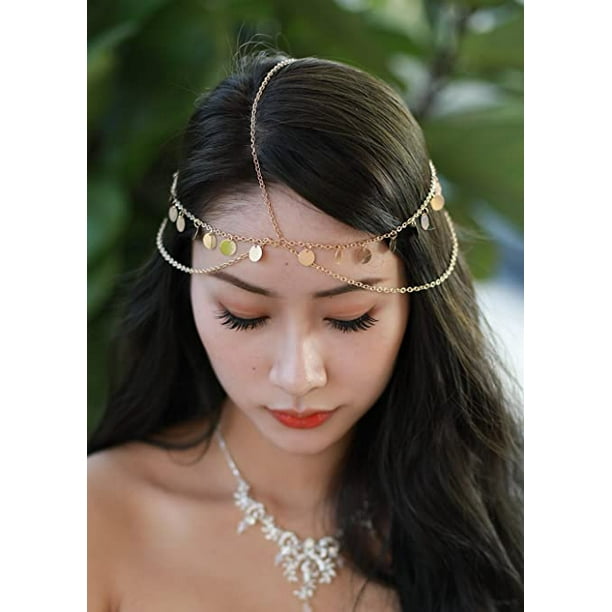Jewelry headpiece deals