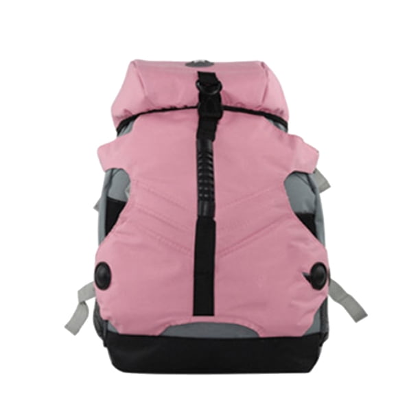 Naiovety Bolsa de almacenamiento para patinaje, regalo profesional, portadora de engranajes, transpirable, botas de esquí gruesas, bolsa Mochilas de mochilero Rosado Naiovety OD025256-05