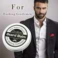 thumbnail image 4 of Natural Hair Beard Balm Mustache Wax For Facial Hair Barber Supply L0B2 R5, 4 of 7