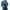 Blue, variant on YOUSNH Womens Ladies Cardigan Solid Long Sleeve Pocket Coat Outerwear Trench Coat Womens Jackets Black S