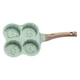 thumbnail image 4 of Sartén pequeña Soledad utensilios de cocina mango de madera sartén para huevos cocinar sartenes para huevos, 4 of 9