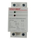 thumbnail image 1 of Protector sobretensión y subtensión autorreiniciable monofásico SVP-60 40A protector doméstico apagado y retardo reinicio automático 220V, 1 of 6
