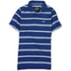 thumbnail image 1 of Ecko Unltd. Polo de rugby a rayas Mini Yd Jersey para hombre, azul, grande, 1 of 1
