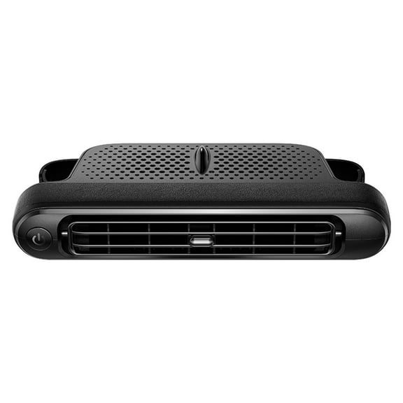 Portable Air Conditioner Car Seat Fan Headrest Compact Lightweight Refrigeration Usb Powered Suitable For Most Cars
