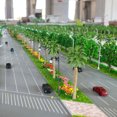 thumbnail image 4 of MasteelfCA 2pcs Sand Table Railroad Lights Street Light Models Construction Sand Table Material, 4 of 8