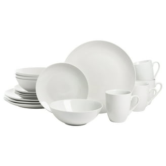 Corelle Winter Frost White 20-piece Dinnerware Set, Service for 5