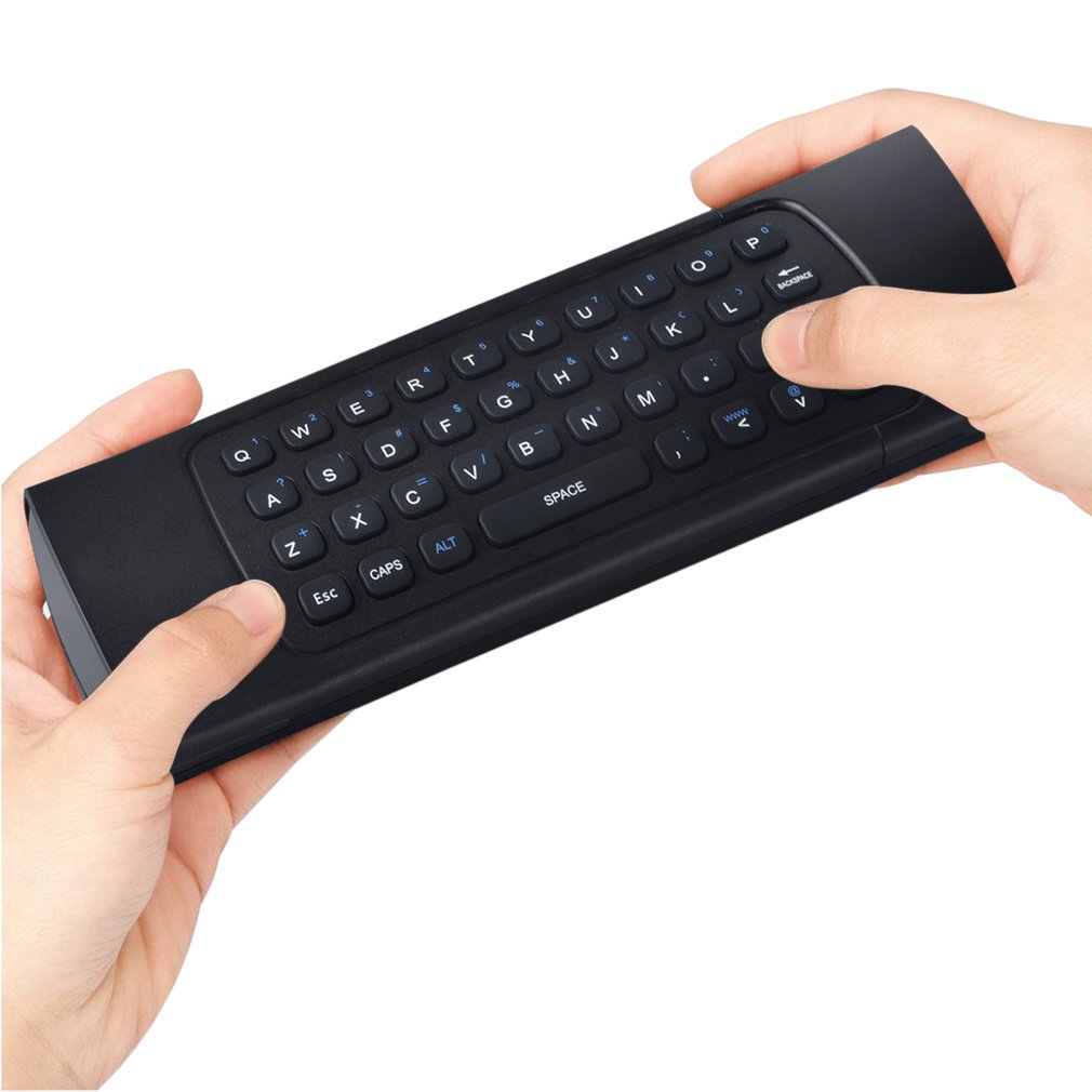 2.4G Mini Wireless Keyboard with Touchpad Mouse,Lightweight Portable